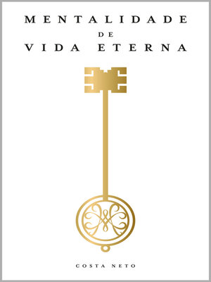 cover image of Mentalidade de vida eterna